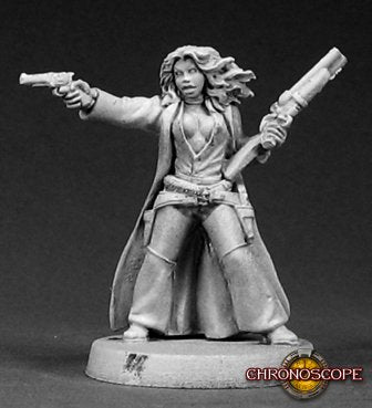 RPR 50003: Ellen Stone, Cowgirl Chronoscope