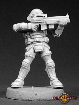 RPR 50004: NOVA Corporate Security Guard - Chronoscope