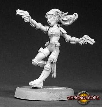 RPR 50007: Veronica, Blaze Agent Of Guard - Chronoscope