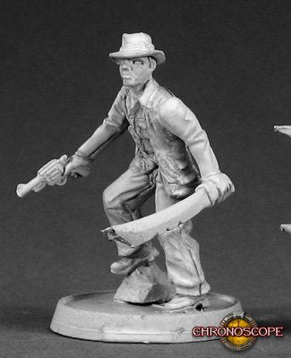 RPR 50008: Jack Harrison, Adventuring Hero - Chronoscope