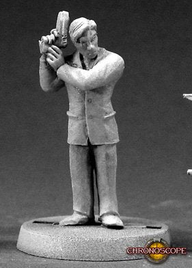 Daniel Sterling, Secret Agent of GUARD - Chronoscope