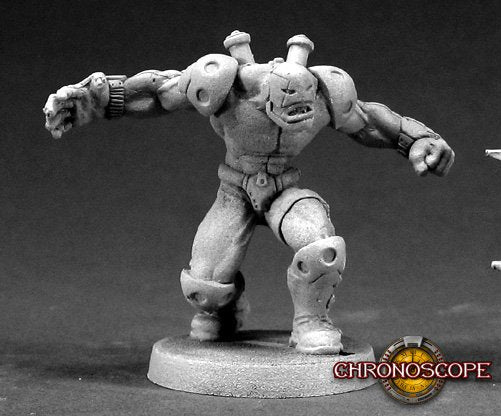 RPR 50018: Crosswire, Super Villain Chronoscope
