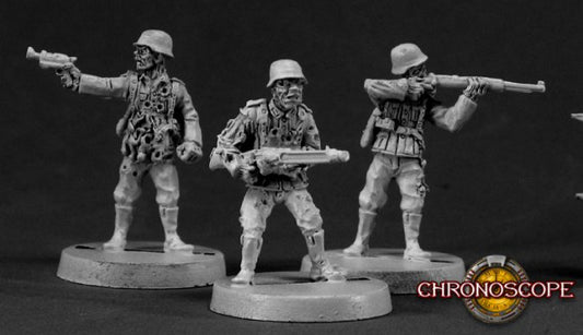 RPR 50020: Zombie German Soldiers - Chronoscope