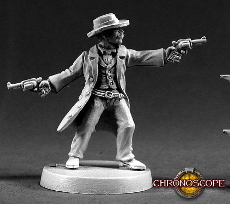 RPR 50023: Doc Holiday - Chronoscope