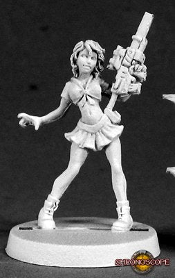 RPR 50024: Candy, Anime Heroine - Chronoscope