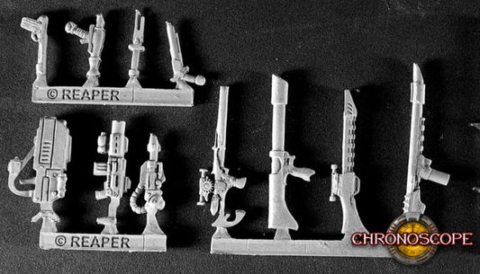 RPR 50025: Futuristic Weapons - Chronoscope