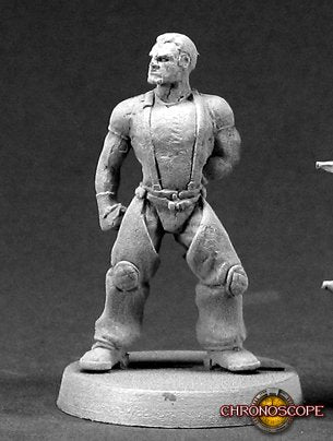 RPR 50028: Kirby McDowell, Space Privateer - Chronoscope
