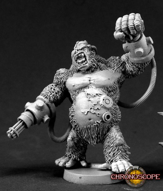 RPR 50031: Ape-X, Super Villain - Chronoscope