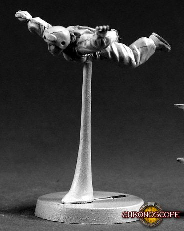 RPR 50034: Kassia Switlick, Skydiver - Chronoscope