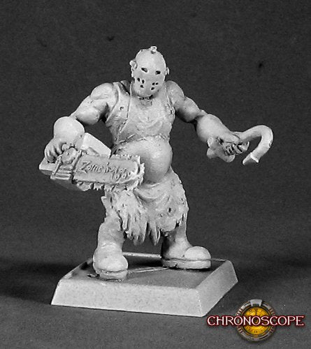 RPR 50037: Harvey, Psycho Killer - Chronoscope