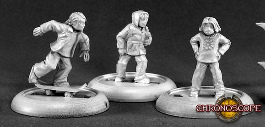 RPR 50042: Townsfolk, Modern Children - Chronoscope