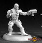 RPR 50044: Frank Russo, Mercenary Hero - Chronoscope
