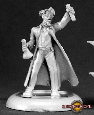 RPR 50046: Dr. Ervin Friedman, Mad Scientist - Chronoscope