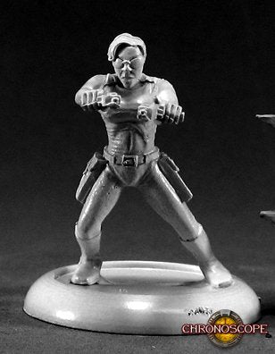 RPR 50048: Eden, Cybertech Heroine - Chronoscope
