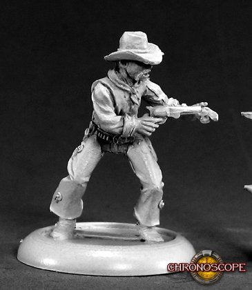 RPR 50049: Rio Wilson, Cowboy - Chronoscope