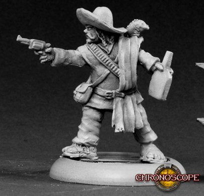 RPR 50050: Lobo Sanchez, Bandito - Chronoscope