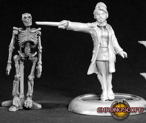 RPR 50052: Professor Laura Pringle - Chronoscope