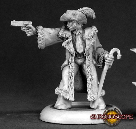 RPR 50053: Sly Withers, Street Boss - Chronoscope