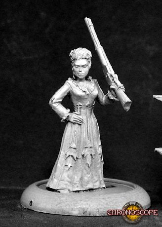 RPR 50057: Miss Scarlet, Wild West Madam - Chronoscope