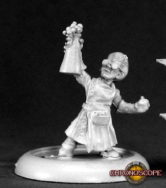 RPR 50061: Professor L.T. Froschmeister, Scientist - Chronoscope