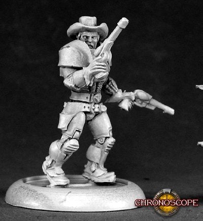 RPR 50068: John Bishop, Space Marshal - Chronoscope