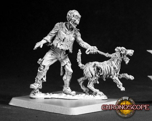 RPR 50069: Zombie Dog Handler - Chronoscope