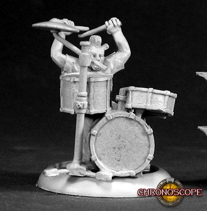 RPR 50070: Toad Punk Rock Drummer - Chronoscope