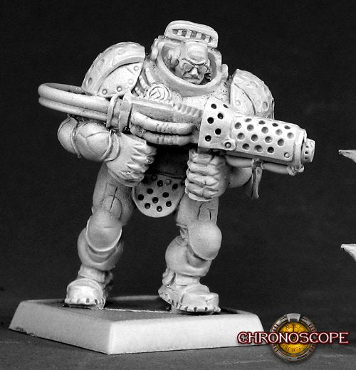 RPR 50078: Blackstar Privateer w/Flamethrower - Chronoscope