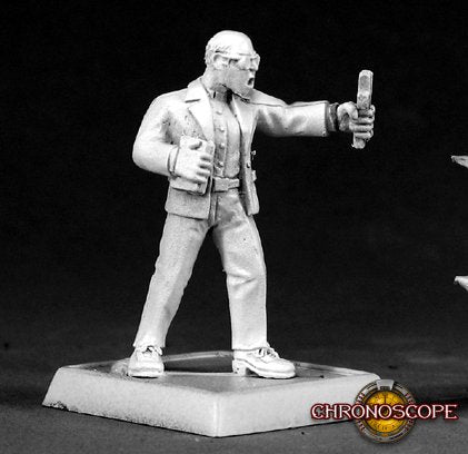 RPR 50081: Father Thomas, Vicar - Chronoscope