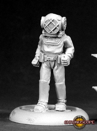 RPR 50085: Deep Sea Diver - Chronoscope