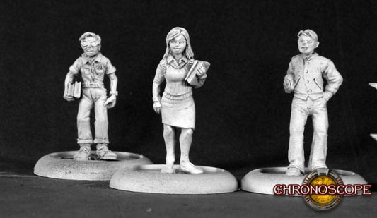 RPR 50090: Townsfolk Jock, Chick Nerd - Chronoscope