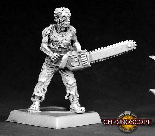 RPR 50091: Chainsaw Zombie - Chronoscope