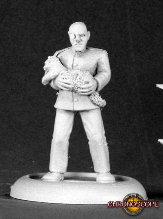 RPR 50093: Dr. Unsinn, Evil Mastermind - Chronoscope