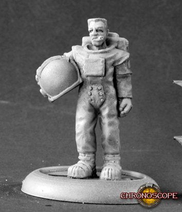 RPR 50101: Duke Jones, Astronaut - Chronoscope
