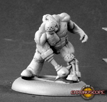 RPR 50104: Jackhammer, Supervillain - Chronoscope