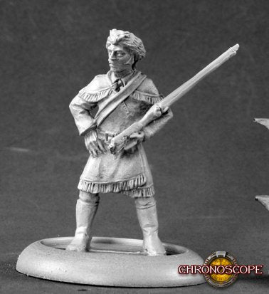RPR 50105: Davey Crockett - Chronoscope