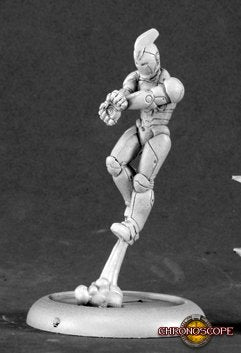 RPR 50107: Afterburn, Superhero - Chronoscope
