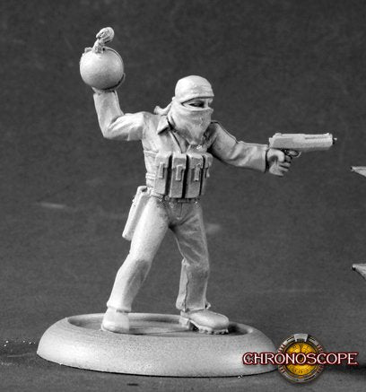 RPR 50108: Achmed, Terrorist - Chronoscope