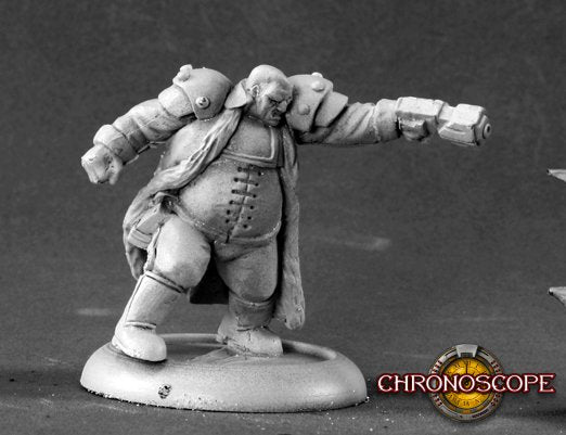 RPR 50112: Phat Clark, Gang Boss - Chronoscope
