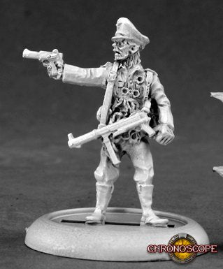 RPR 50116: Zombie German Officer - Chronoscope