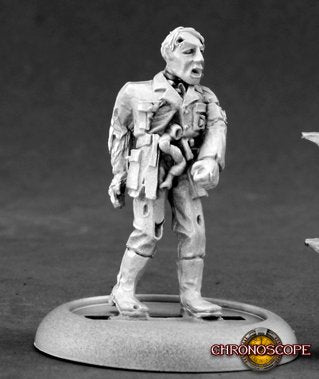 RPR 50117: Aldorf Hinzler, Zombie German Leader - Chronoscope
