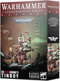 Warhammer Commorative Collection: Da Red Gobbo's Tinboy