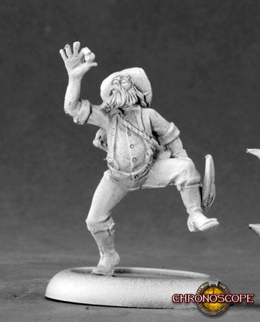 RPR 50119: Crazy Pete, Prospector - Chronoscope
