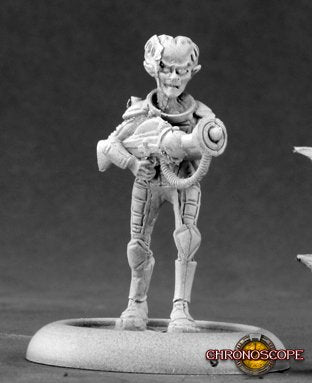 RPR 50127: Alien Oppressor - Chronoscope