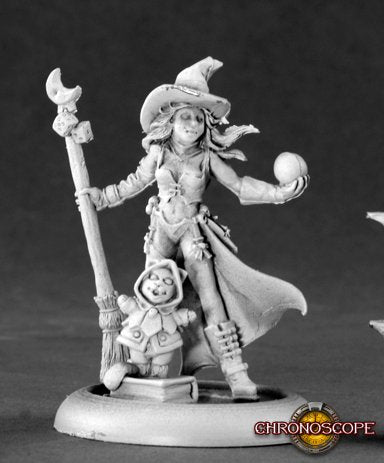 RPR 50128: Krissy, Modern Witch - Chronoscope