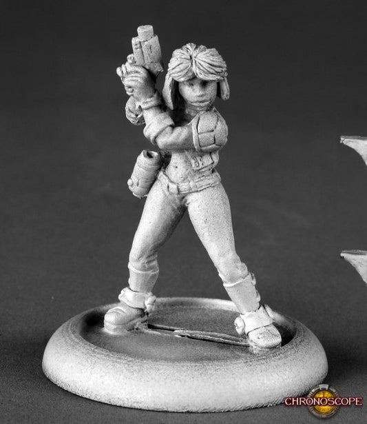RPR 50132: Jessica Blaze, Smuggler - Chronoscope