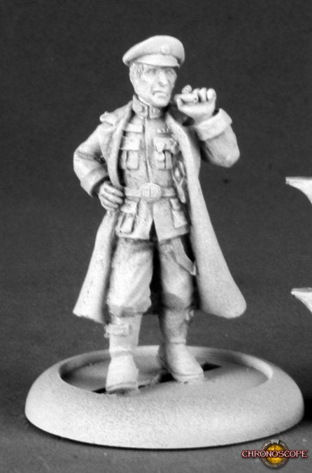 RPR 50147: General Drake - Chronoscope