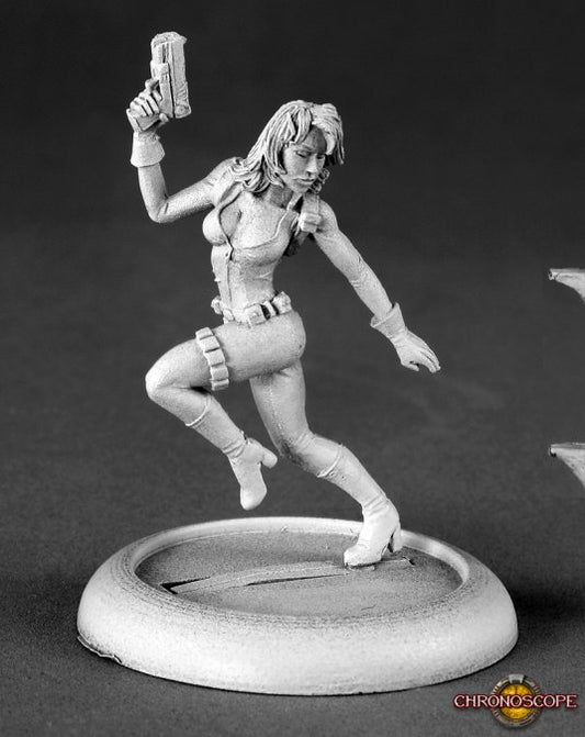 RPR 50149: Natalia, Female Secret Agent - Chronoscope