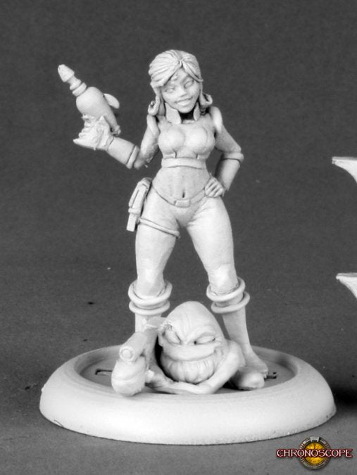 RPR 50150: Betty, Space Heroine - Chronoscope