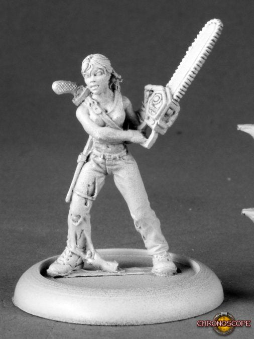 RPR 50153: Berkeley, Zombie Survivor - Chronoscope